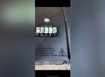 HAYGAIN HG 600 gestohlen 