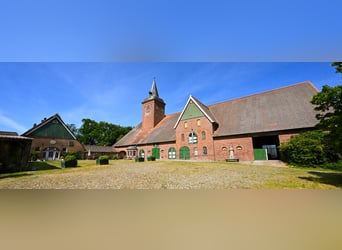 Beeindruckendes Anwesen mit Geschichte unweit der Nordsee