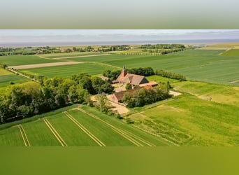 Beeindruckendes Anwesen mit Geschichte unweit der Nordsee