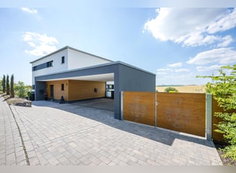 Kleine hochwertige Reitanlage mit exklusiver, energetischer und neuwertiger Luxus-Villa