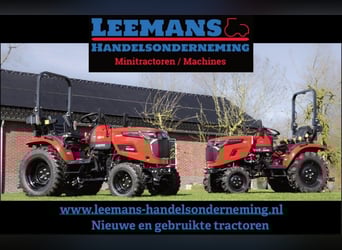 Minitractor / Compact tractor 