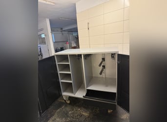 Alfako Maxi Prestige Pferde-Turnierschrank inkl. 2 Überzüge & Top-Schrank