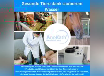 Anokath Dosieranlage zur Trinkwasseraufbereitung