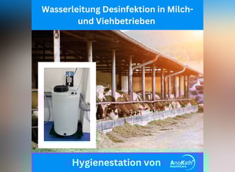 Anokath Dosieranlage zur Trinkwasseraufbereitung
