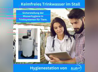 Anokath Dosieranlage zur Trinkwasseraufbereitung