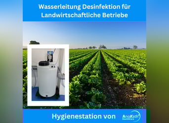 Anokath Dosieranlage zur Trinkwasseraufbereitung