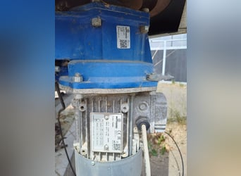 Führmaschiene für 4 Pferde
