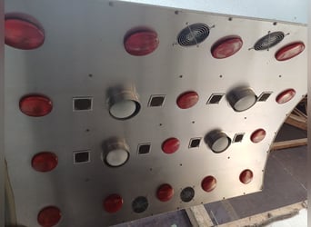 Führmaschiene, Solarium und Vibrationsplatte 
