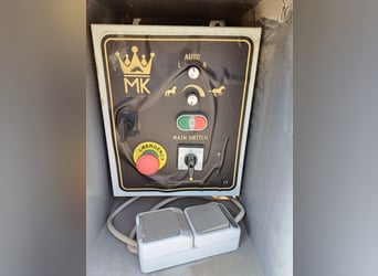 Führmaschiene, Solarium und Vibrationsplatte 
