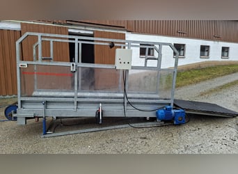 Geissert Pferdelaufband, super Zustand, platzsparend