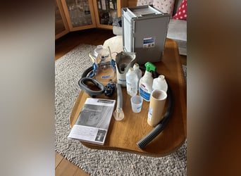 Hippomed Pferdeinhalator AirOne Flex