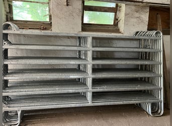 Panels, Paddock, Zaun, Roundpen, Gatter
