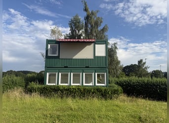 Richterturm 2x20" Container