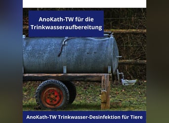  Sicheres Trinkwasser. Gesunde Tiere. Nachhaltige Hygiene.