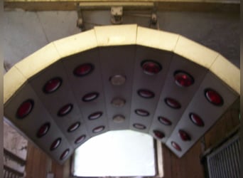 Solarium für Pferde