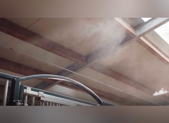 Sprühnebel-Anlage für den Pferdestall - Bejola inside