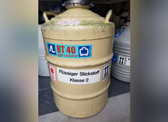 Stickstoffbehälter, Lagercontainer, Crytank, Stickstoff