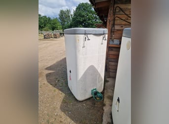 Iso Tank Elma, Frostsicher für Pferde, Schafe Ziegen