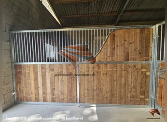 Boxenstall - Pferdebox & Stallboxen | Trennwand und Boxenfront Top für Ihre Pferdehaltung