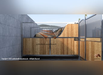 Boxenstall - Pferdebox & Stallboxen | Trennwand und Boxenfront Top für Ihre Pferdehaltung