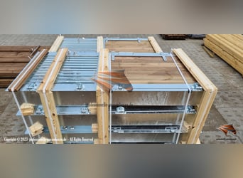 Stalltüren, Stalltore, Boxentüren, Stalltüren kaufen, Paddocktüre, Schiebetüren - Pferdestall bauen