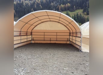 Aktion mit 900g/m2  Plane - Weidezelt, Weideunterstand, Lagerzelt, Zelt, Unterstand, Koppel