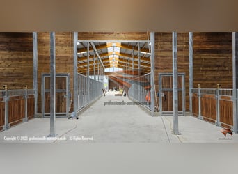 Außenstall kaufen - Pferdestall bauen, ideale Pferdeboxen und Offenstall für Pferde