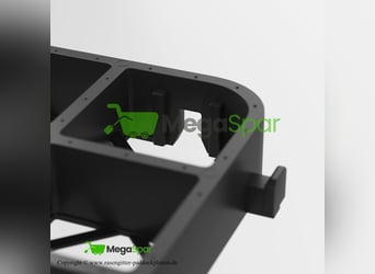 Paddockplatten ReitPRO 40 Rasengitter, Bodengitter & Kiesgitter für stabile Paddocks