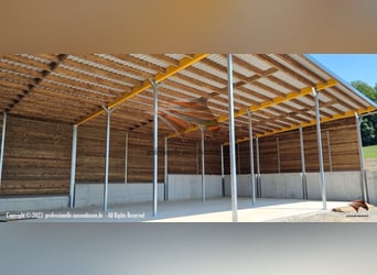  Pferdestall bauen - Außenbox Pferdebox Pferdeunterstand Weideunterstand Offenstall kaufen Stallen