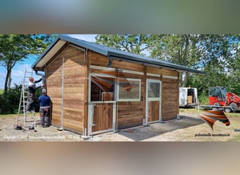 Pferdestall kaufen - Außenbox & Pferdebox und Offenstall oder Weidehütte direkt vom Hersteller