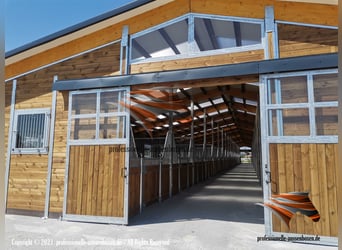 Pferdestall kaufen - Außenbox & Pferdebox und Offenstall oder Weidehütte direkt vom Hersteller