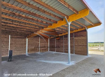 Pferdeunterstand - Weideunterstand und Offenstall & Schuppen kaufen TOP Weidehütte | Unterstand