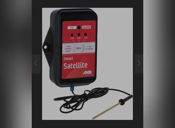 Smart Sattelite Zaunüberwachung