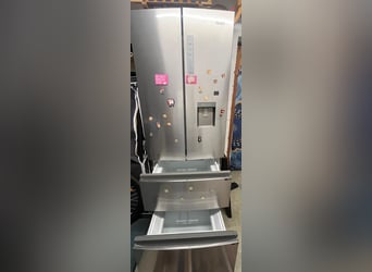 Amerikanischer Kühlschrank