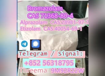 Bromazolam high quality opiates, Safe transportation, 99% pure