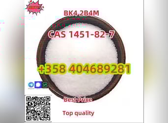 Buy 2-bromo-4-methylpropiophenone White Powder Cas1451-82-7 Online Russia   