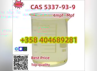 High Purity Of 5337-93-9 Yellow Liquid Oil 4-methylpropiophenone  