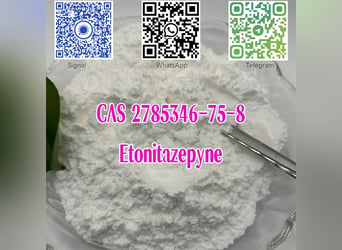 Top Quality Etonitazepyne C22H26N4O3 CAS 2785346-75-8