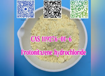 Top Quality Protonitazene hydrochloride C23H31ClN4O3 CAS 119276-01-6