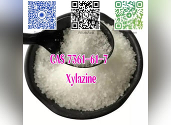 Top Quality Xylazine C12H16N2S CAS 7361-61-7 Factory Price