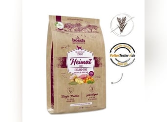 Bosch Heimat Adult mit frischer Freiland Gans ohne Getreide 1kg