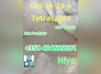 CAS 94-24-6 Tetracaine high quality ho6t sale stock Chinese factory supply and safe fast delivery