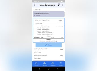 Kuc islandzki, Klacz, 8 lat, 139 cm