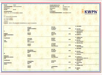 KWPN, Castrone, 3 Anni, 167 cm, Baio