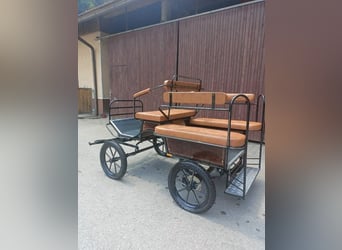 Pony Carriage