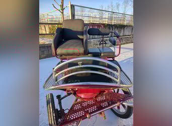 Leon von Hansmeier - Trainingswagen zu verkaufen