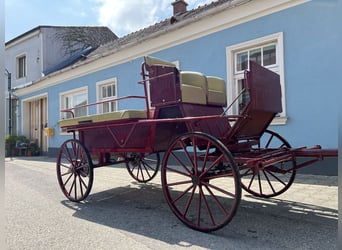 Wagonette / Kutsche Ein- und Zweispännig