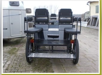 Neuer Fahrschulwagen
