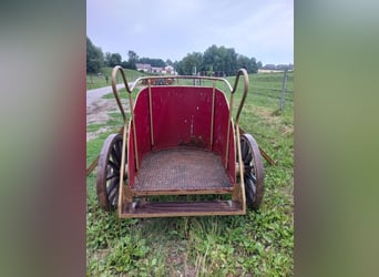 Historischen Kampfwagen