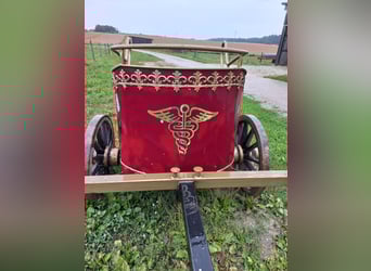 Historischen Kampfwagen